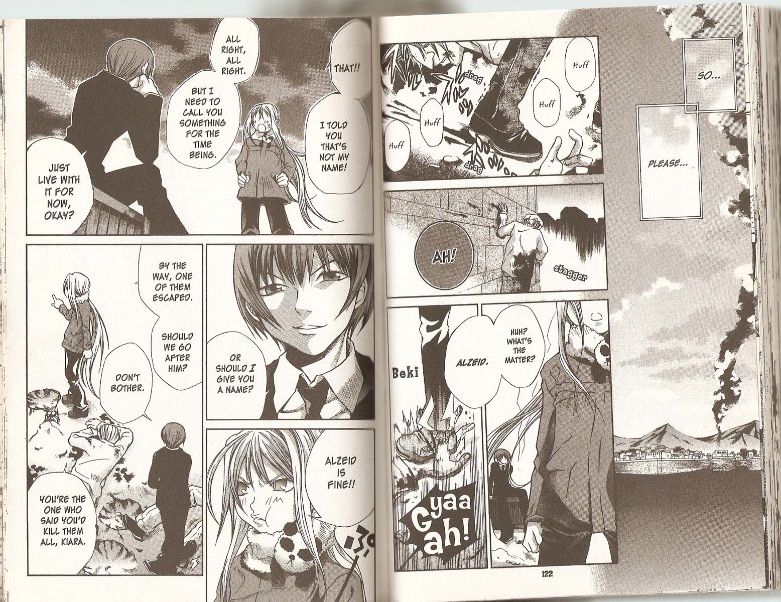 Hatenkou Yuugi chapter 36 page 17