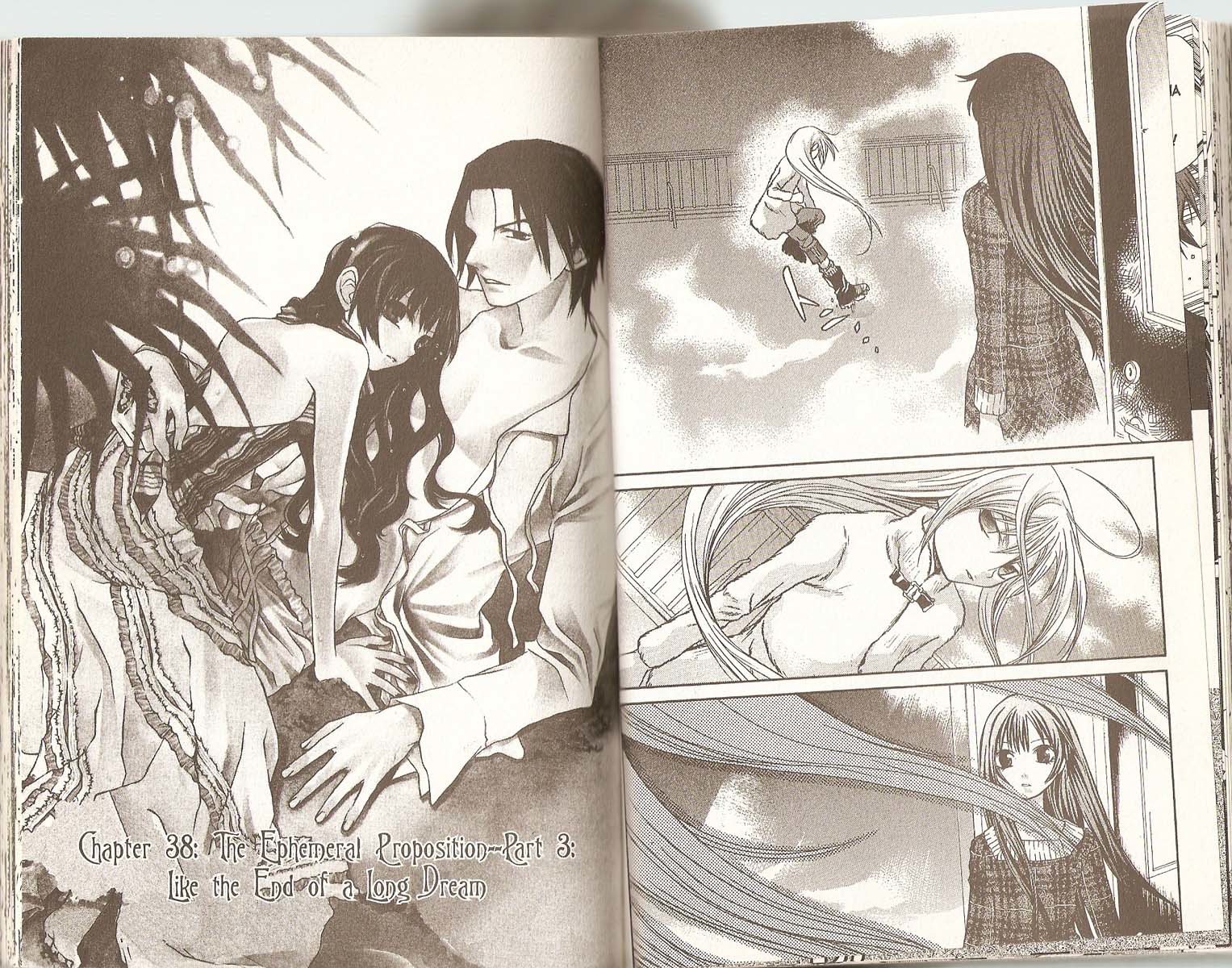 Hatenkou Yuugi chapter 37 page 10