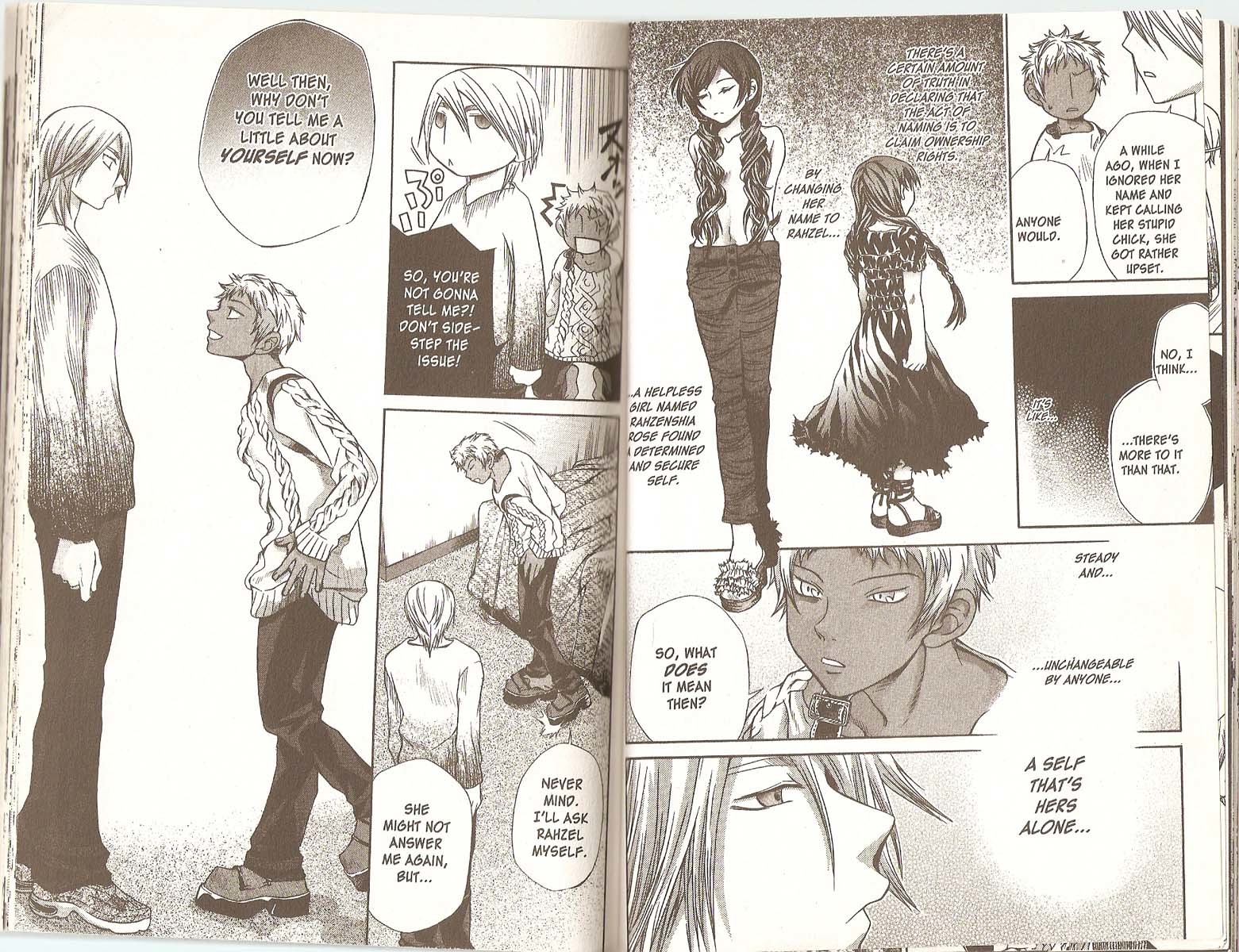 Hatenkou Yuugi chapter 38 page 12