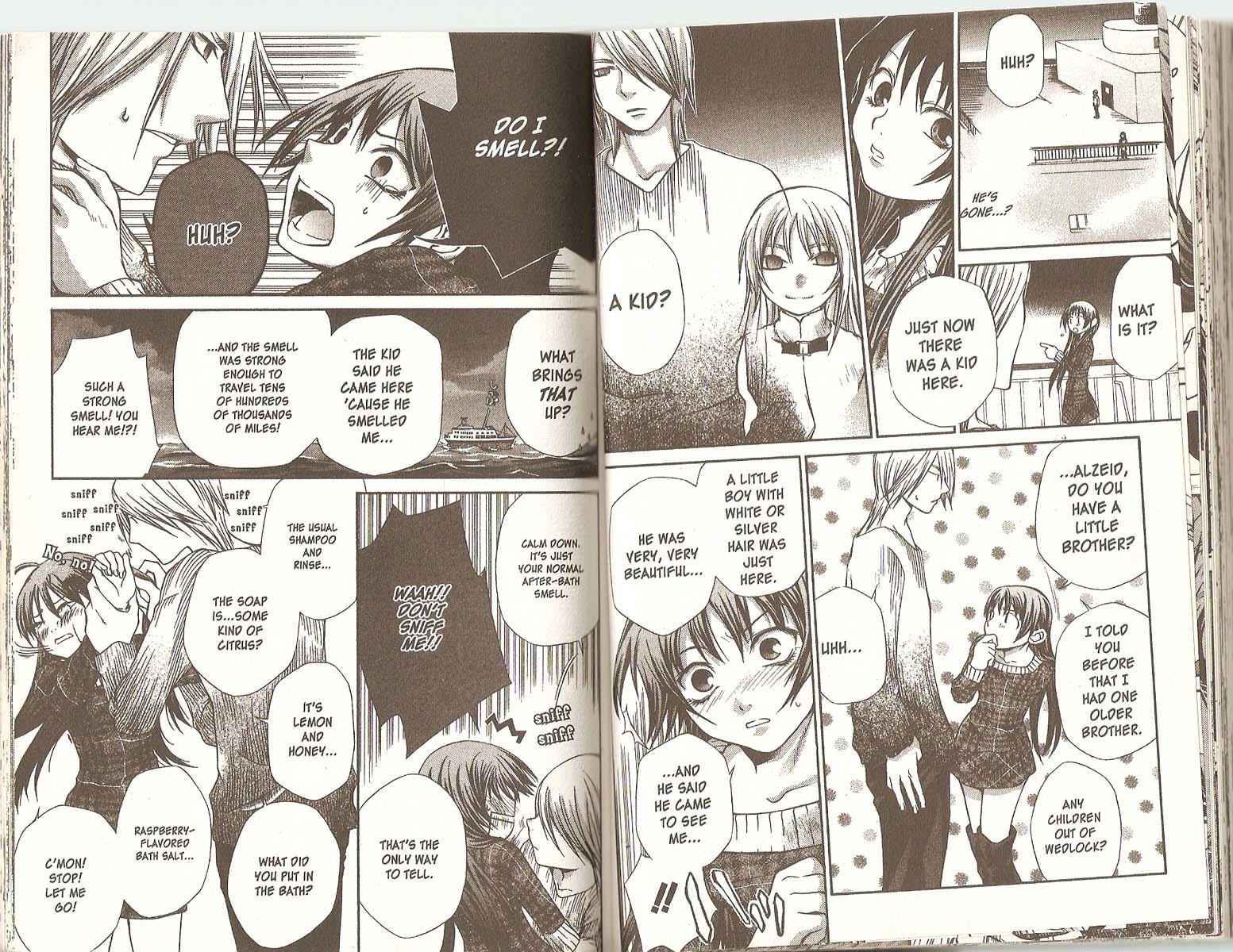 Hatenkou Yuugi chapter 38 page 4