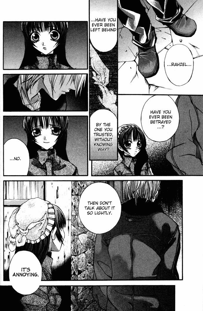 Hatenkou Yuugi chapter 4 page 24