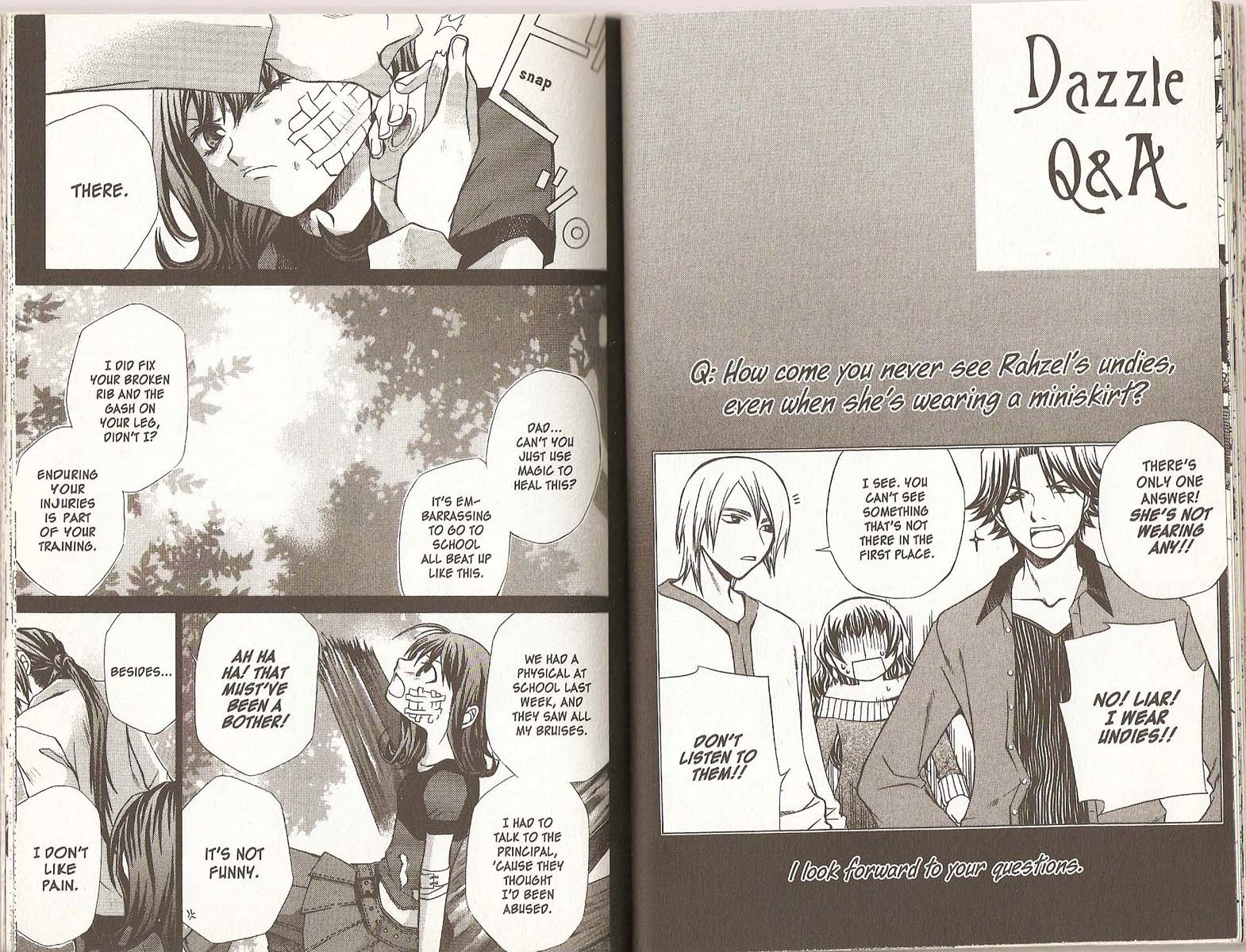 Hatenkou Yuugi chapter 42 page 1
