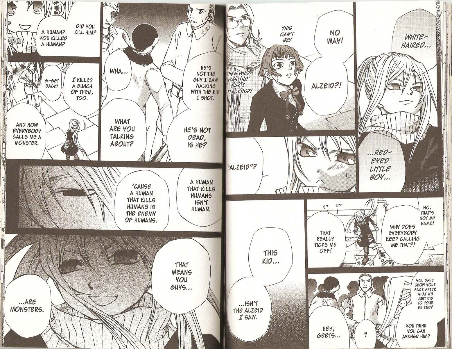 Hatenkou Yuugi chapter 44 page 12