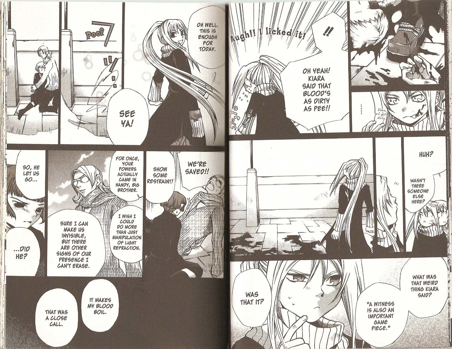 Hatenkou Yuugi chapter 44 page 15