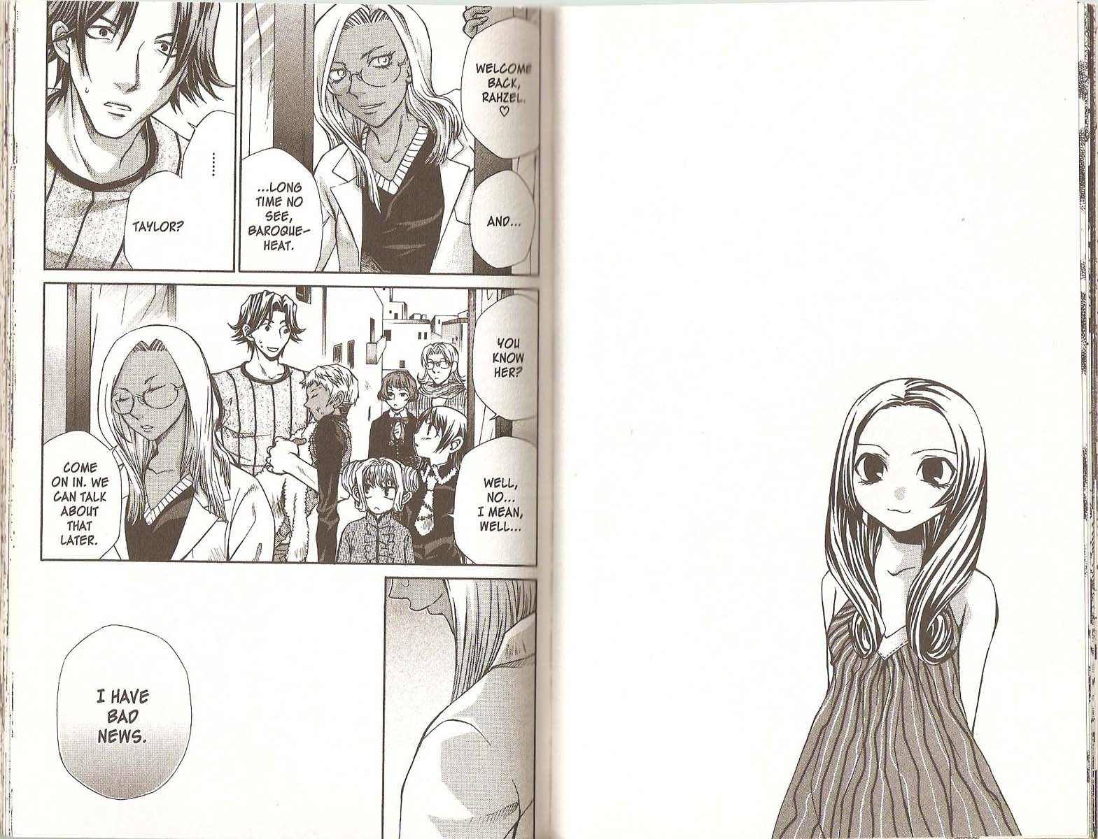 Hatenkou Yuugi chapter 45 page 2