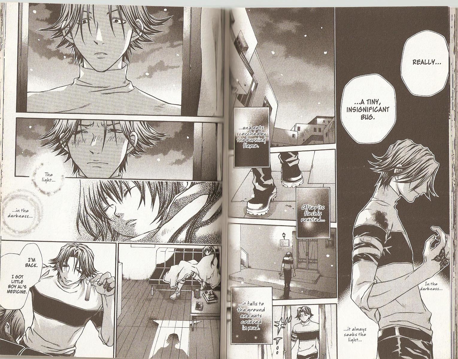 Hatenkou Yuugi chapter 47 page 3