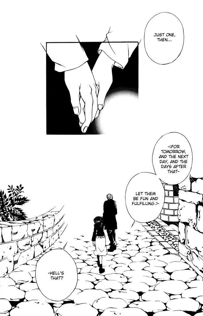 Hatenkou Yuugi chapter 5 page 27
