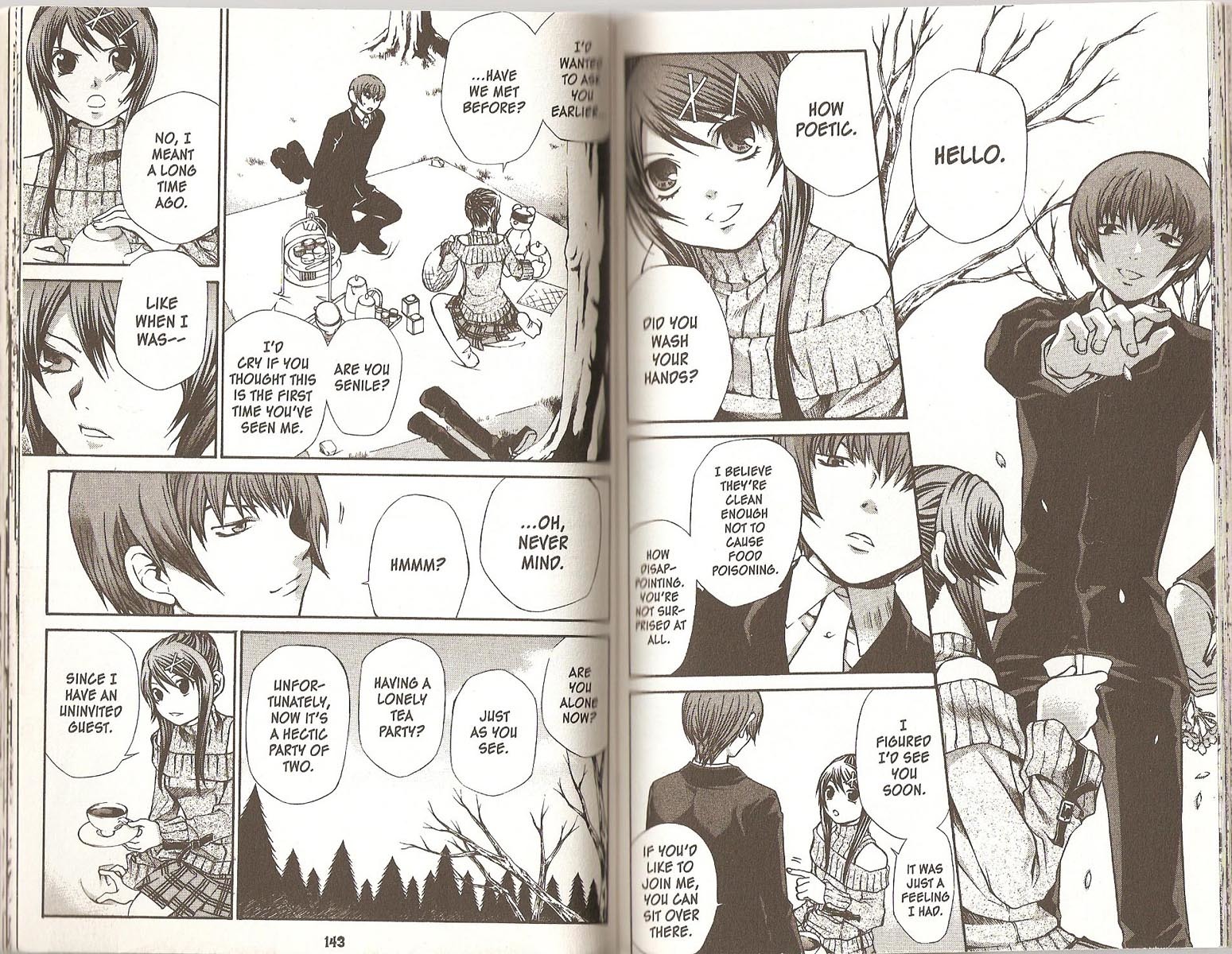 Hatenkou Yuugi chapter 53 page 15