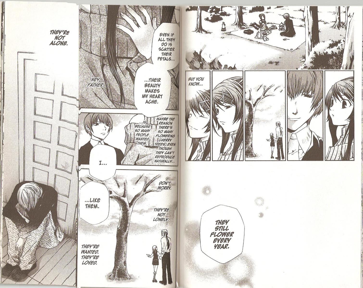 Hatenkou Yuugi chapter 54 page 13