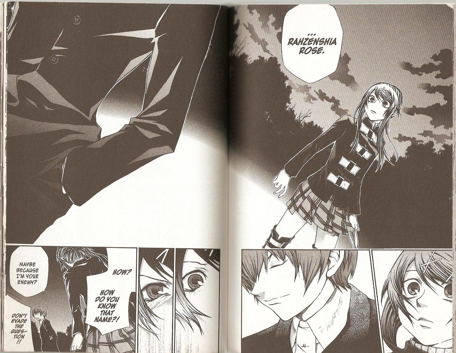 Hatenkou Yuugi chapter 54 page 19