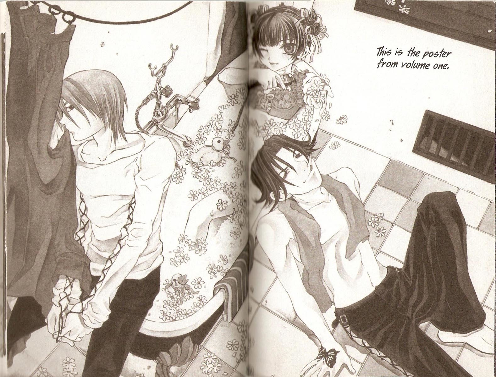 Hatenkou Yuugi chapter 54 page 26