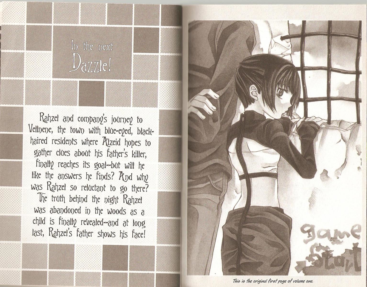 Hatenkou Yuugi chapter 54 page 27