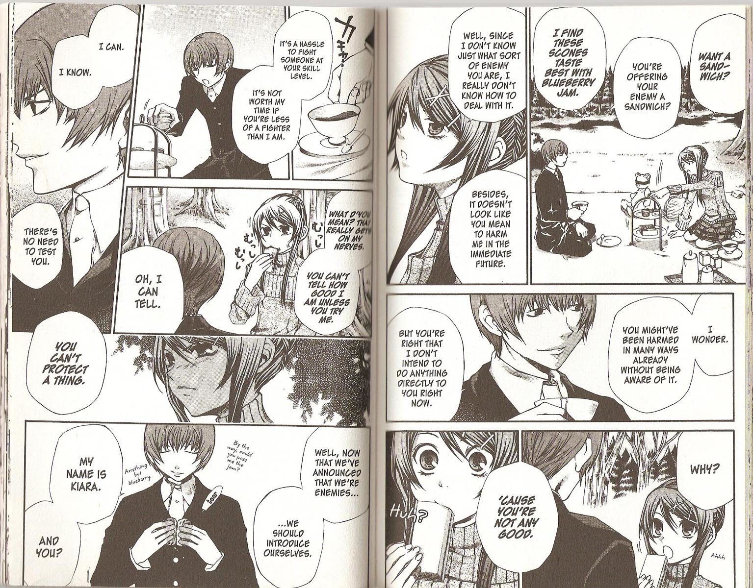 Hatenkou Yuugi chapter 54 page 3