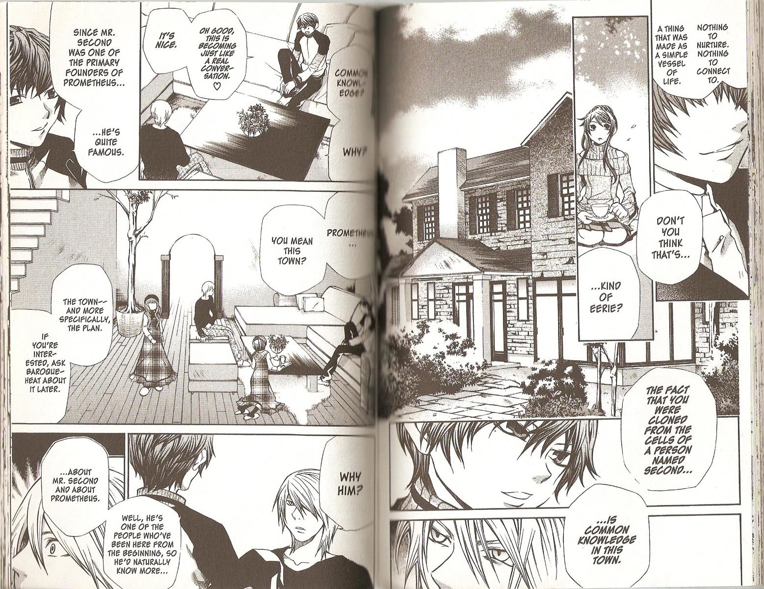 Hatenkou Yuugi chapter 54 page 5