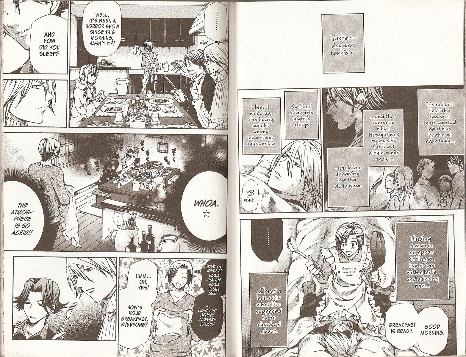 Hatenkou Yuugi chapter 55 page 7