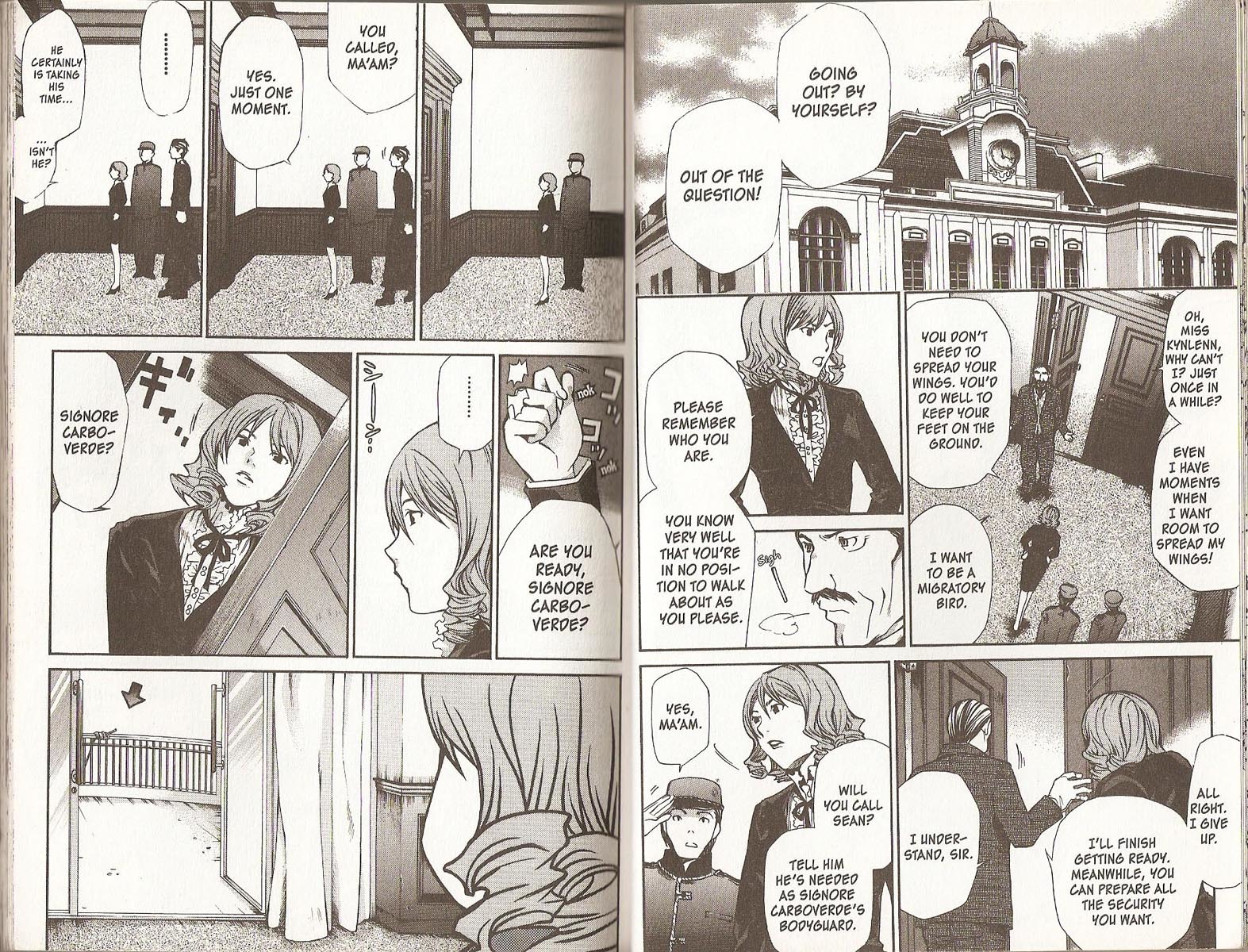 Hatenkou Yuugi chapter 56 page 2