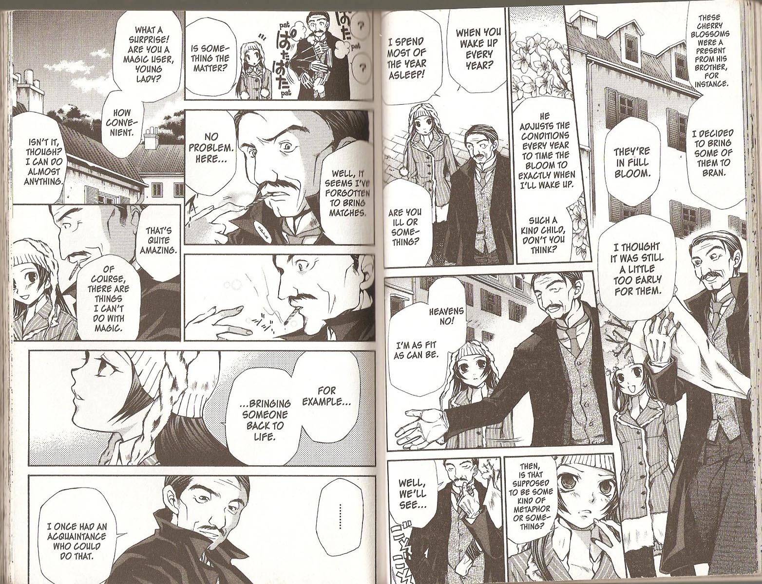 Hatenkou Yuugi chapter 56 page 6