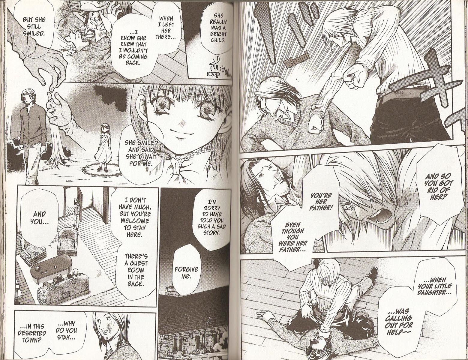 Hatenkou Yuugi chapter 57 page 6