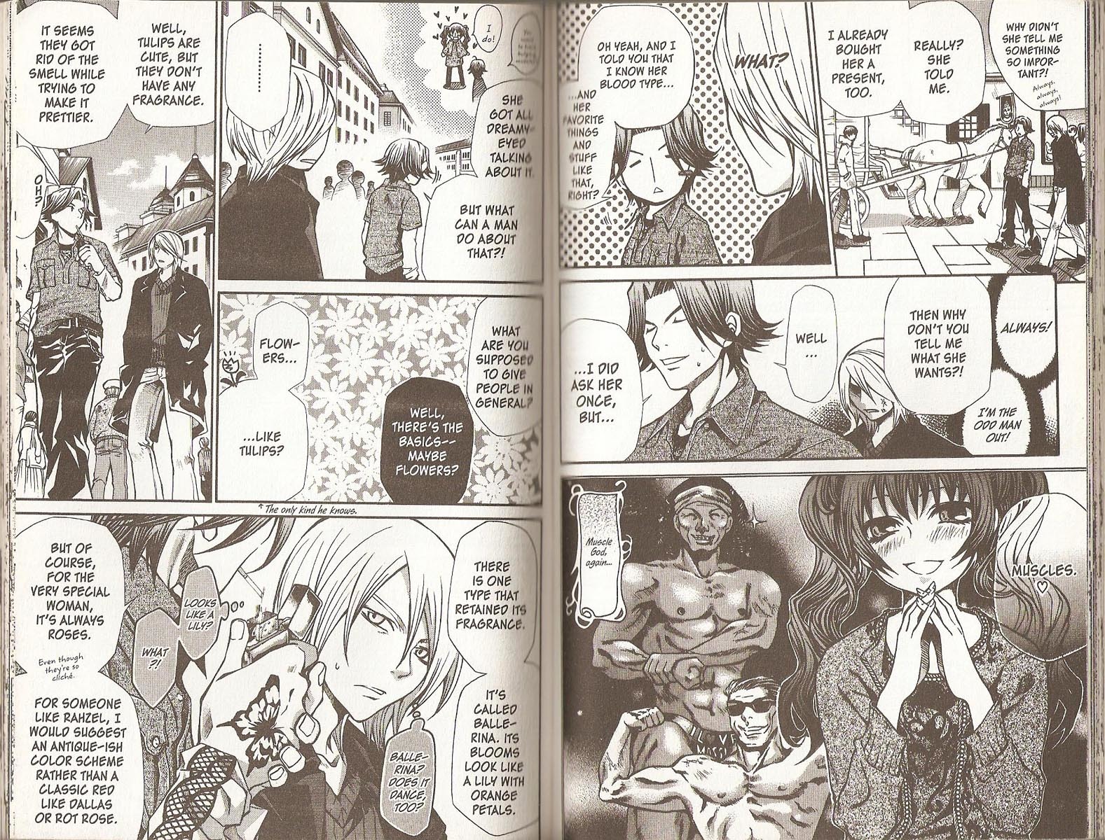 Hatenkou Yuugi chapter 58 page 4