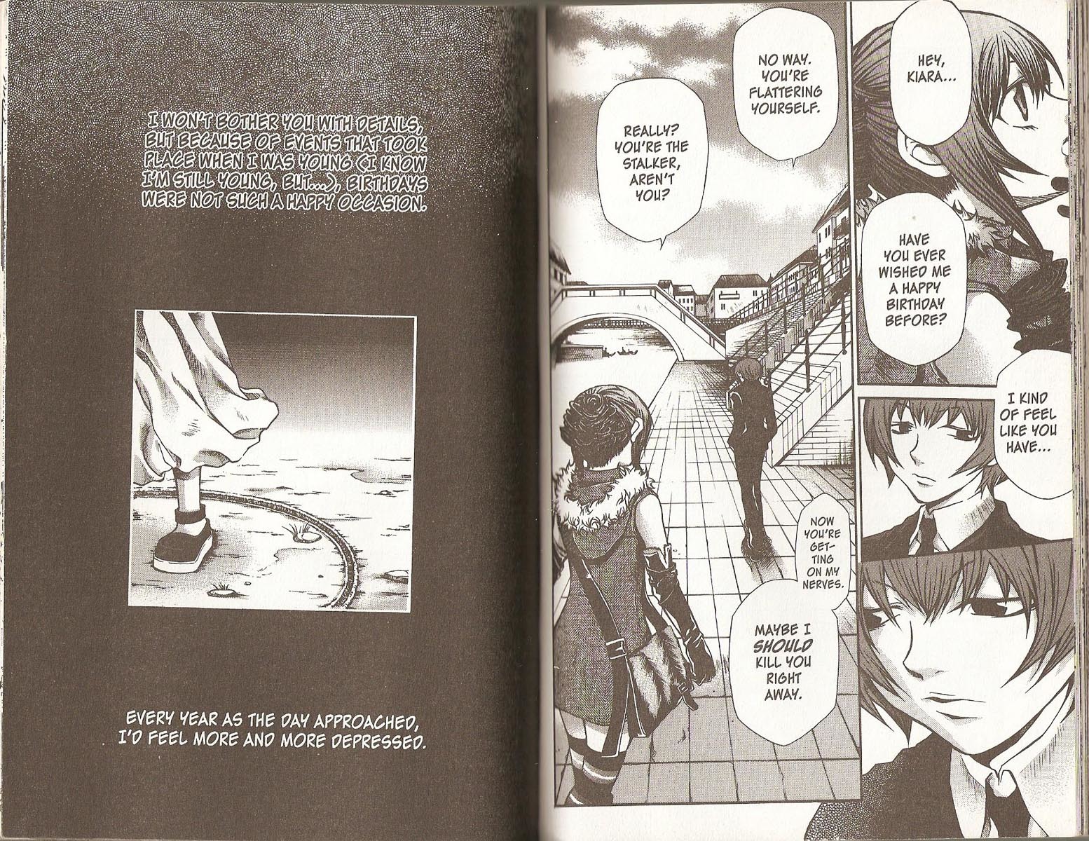 Hatenkou Yuugi chapter 58 page 9