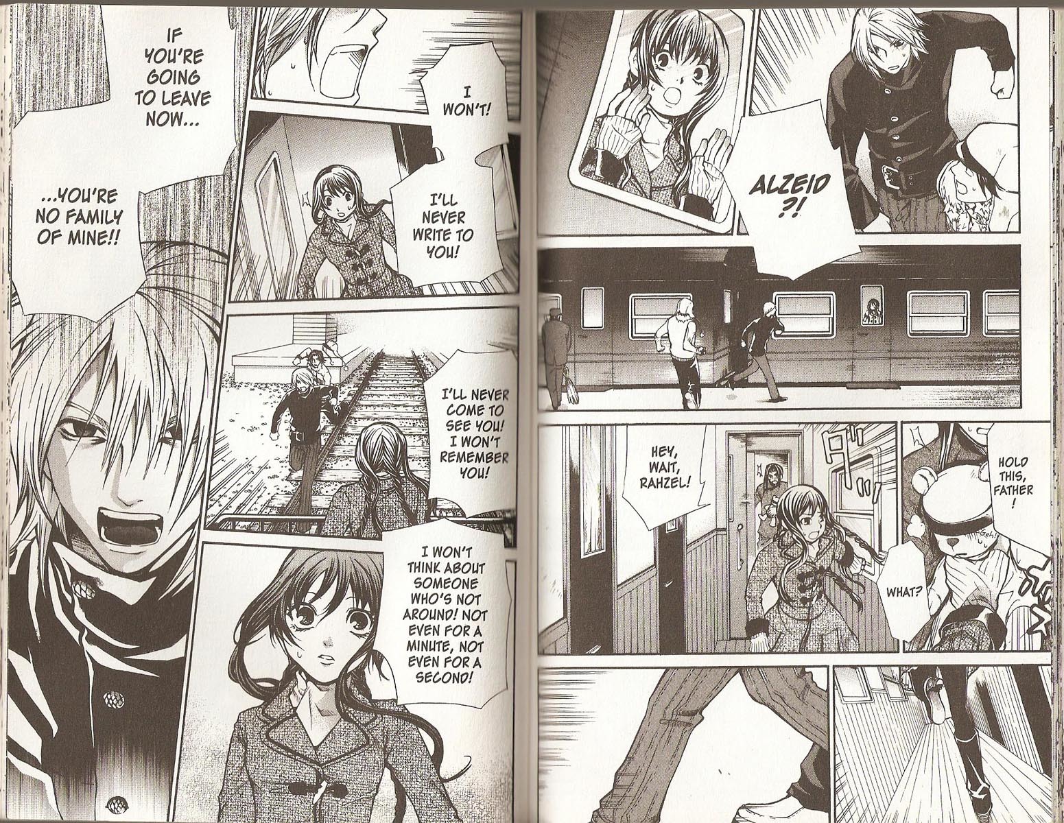 Hatenkou Yuugi chapter 60 page 13