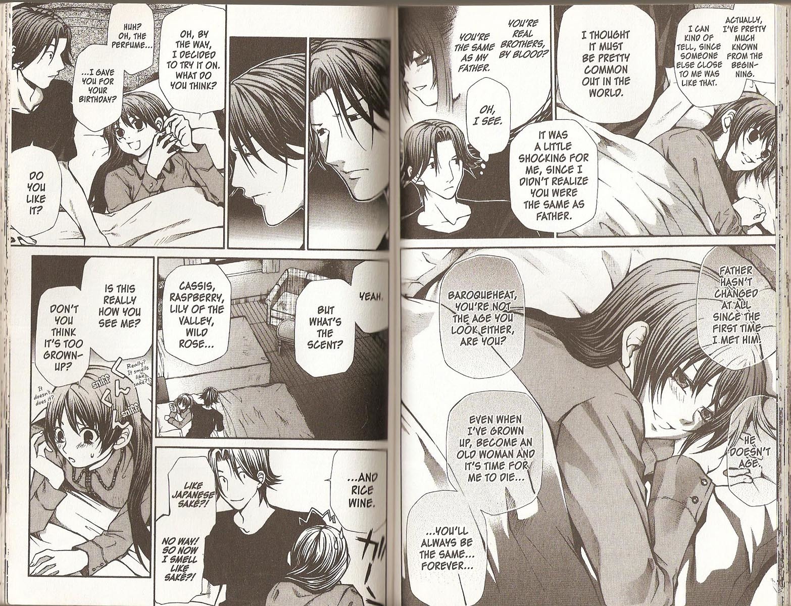 Hatenkou Yuugi chapter 60 page 9