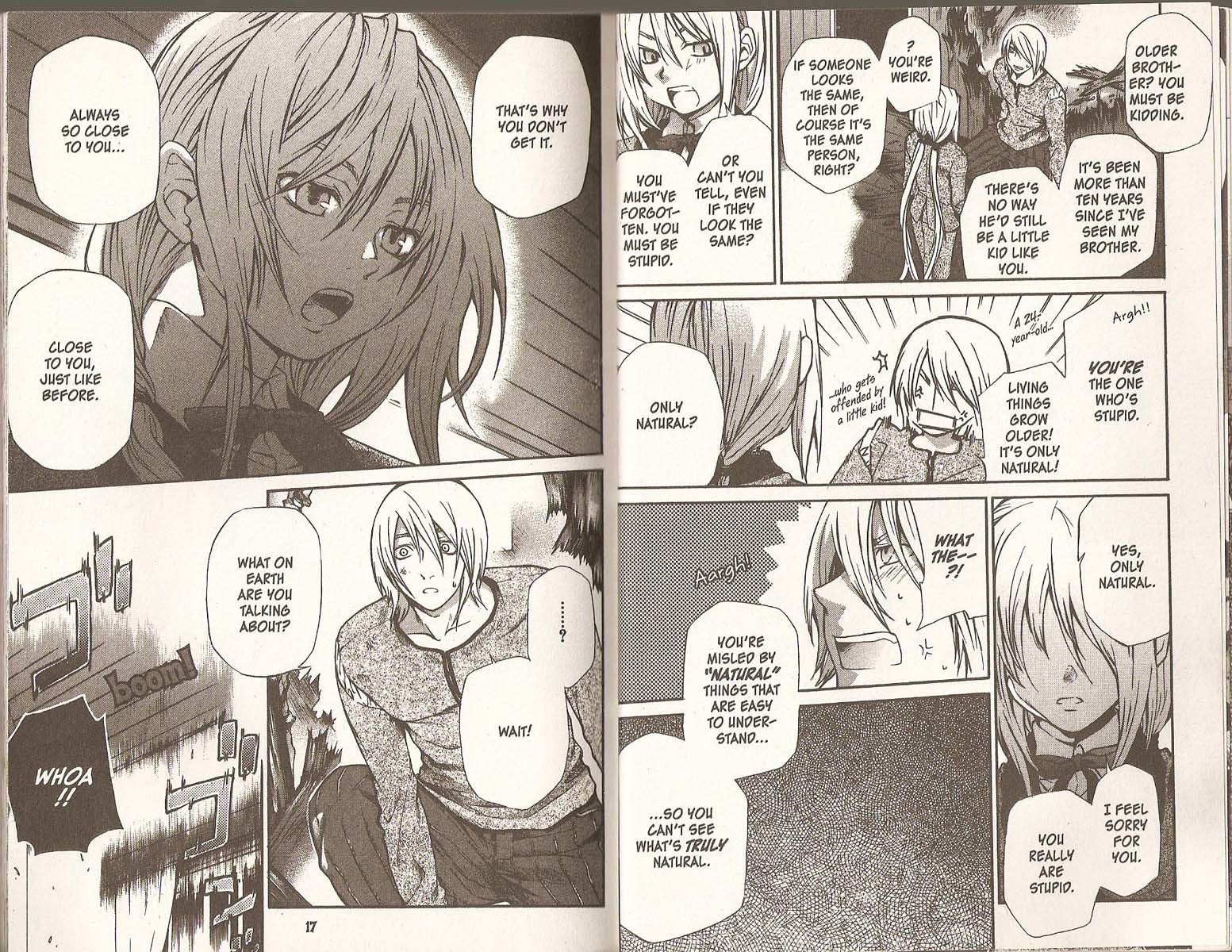 Hatenkou Yuugi chapter 62 page 10