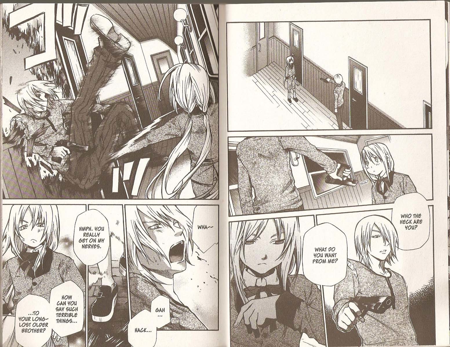 Hatenkou Yuugi chapter 62 page 9