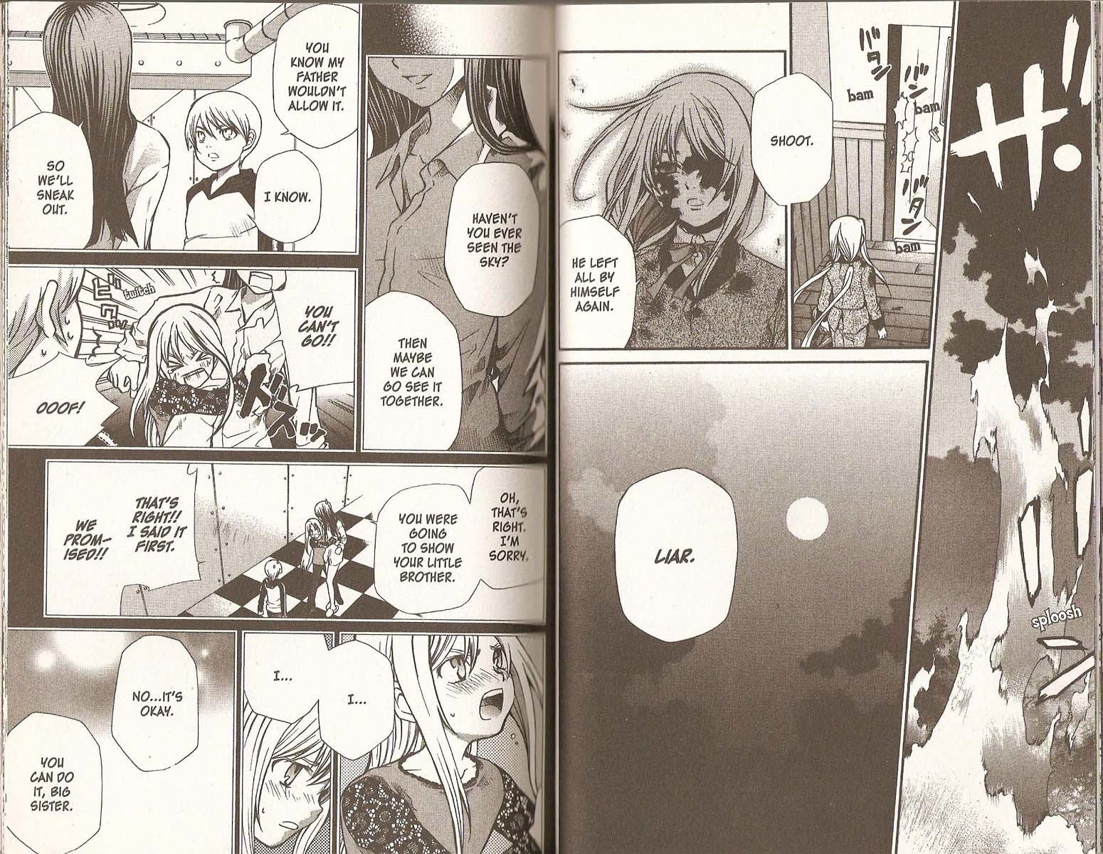 Hatenkou Yuugi chapter 63 page 15