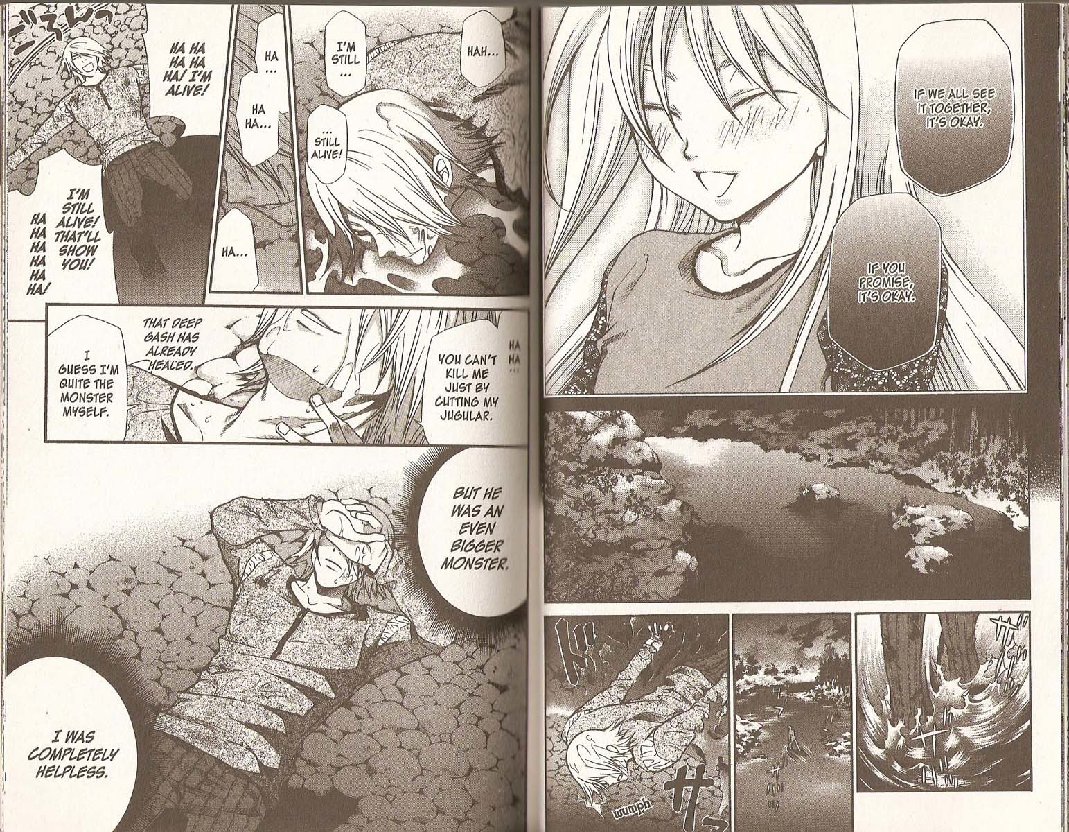 Hatenkou Yuugi chapter 63 page 16