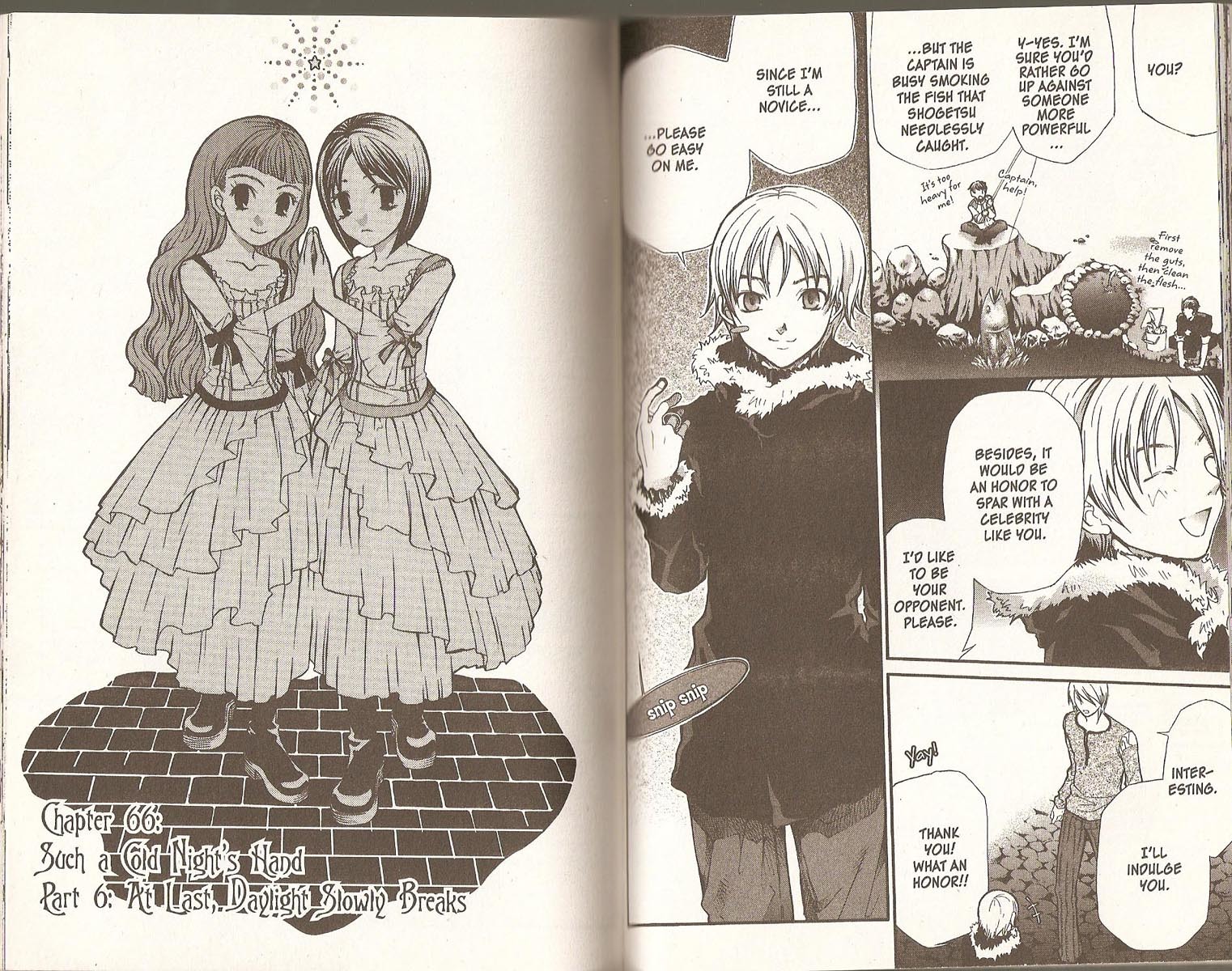 Hatenkou Yuugi chapter 66 page 1