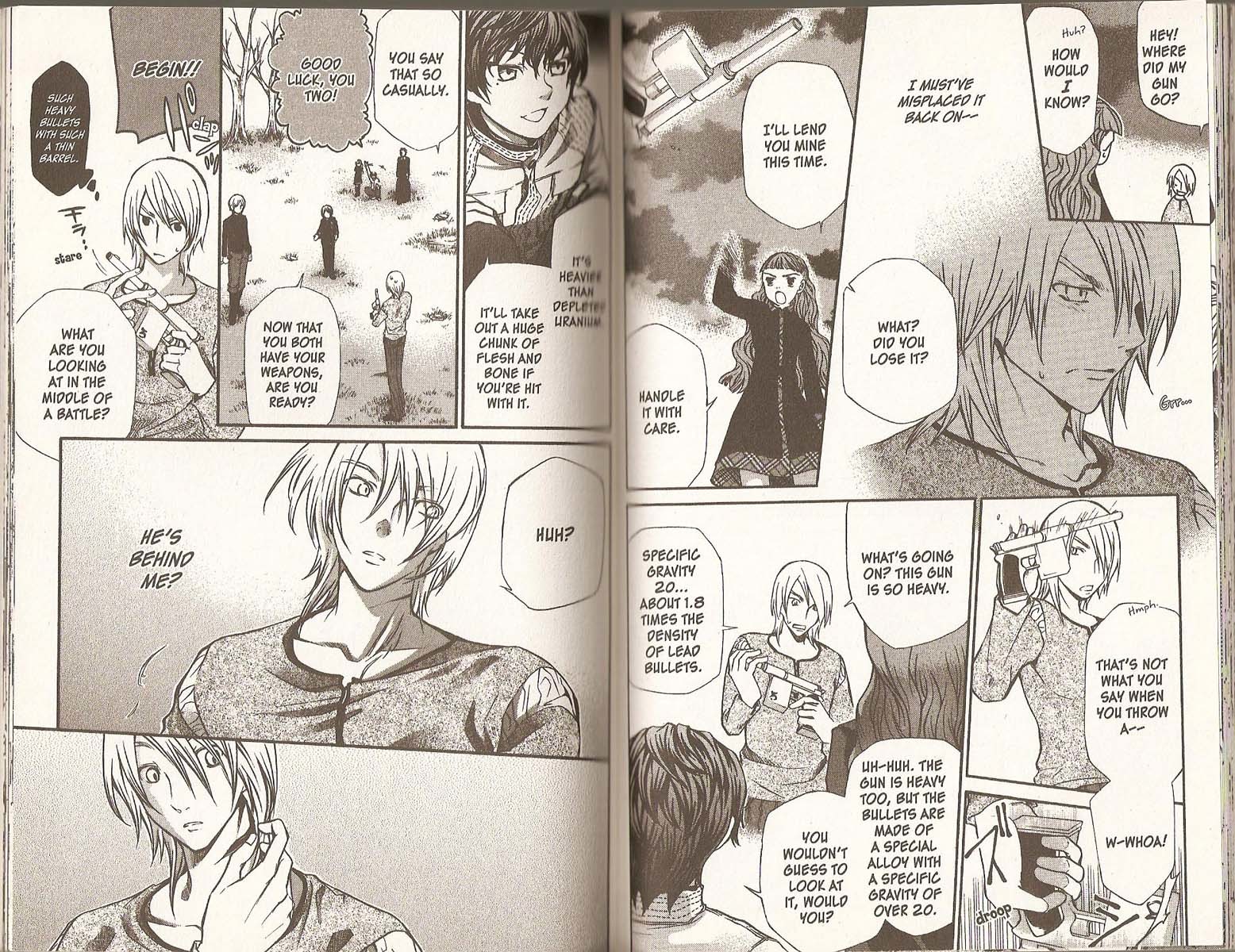 Hatenkou Yuugi chapter 66 page 6
