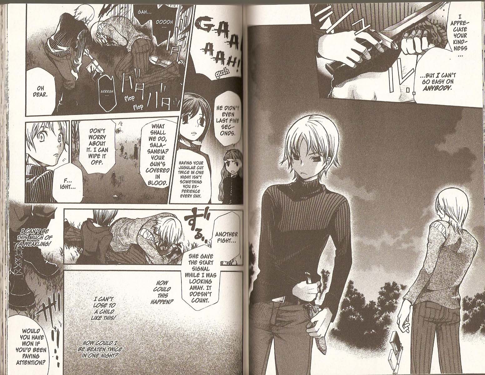 Hatenkou Yuugi chapter 66 page 7