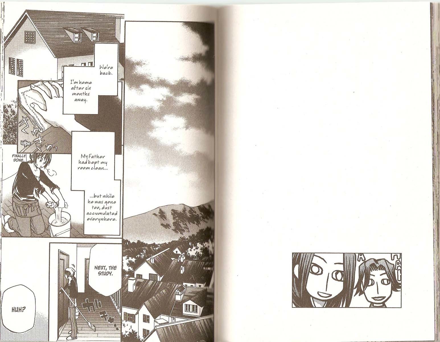 Hatenkou Yuugi chapter 67 page 2