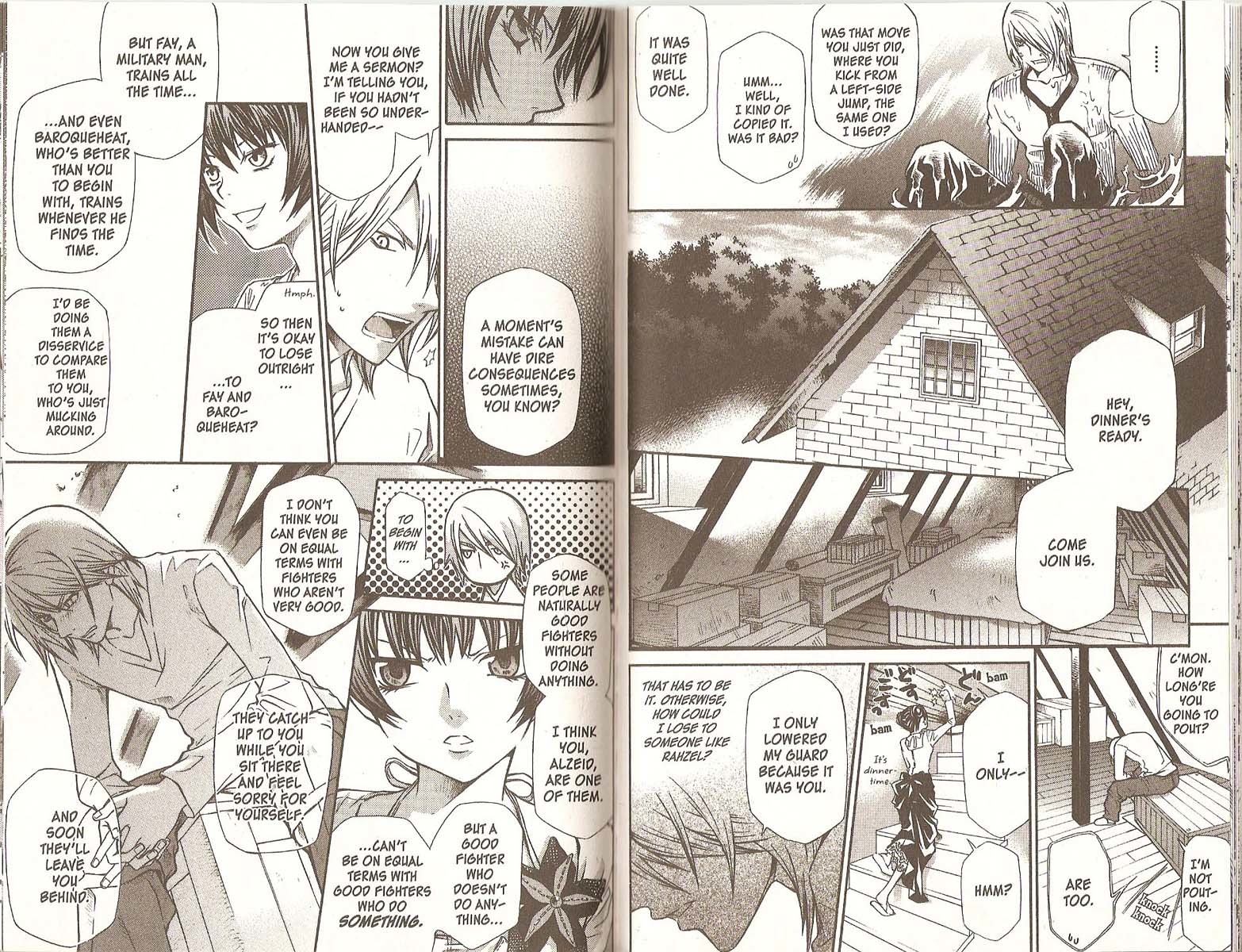 Hatenkou Yuugi chapter 68 page 15