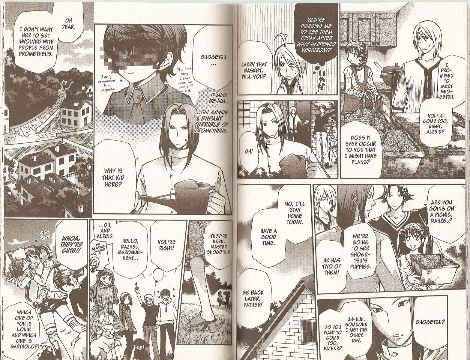 Hatenkou Yuugi chapter 68 page 2