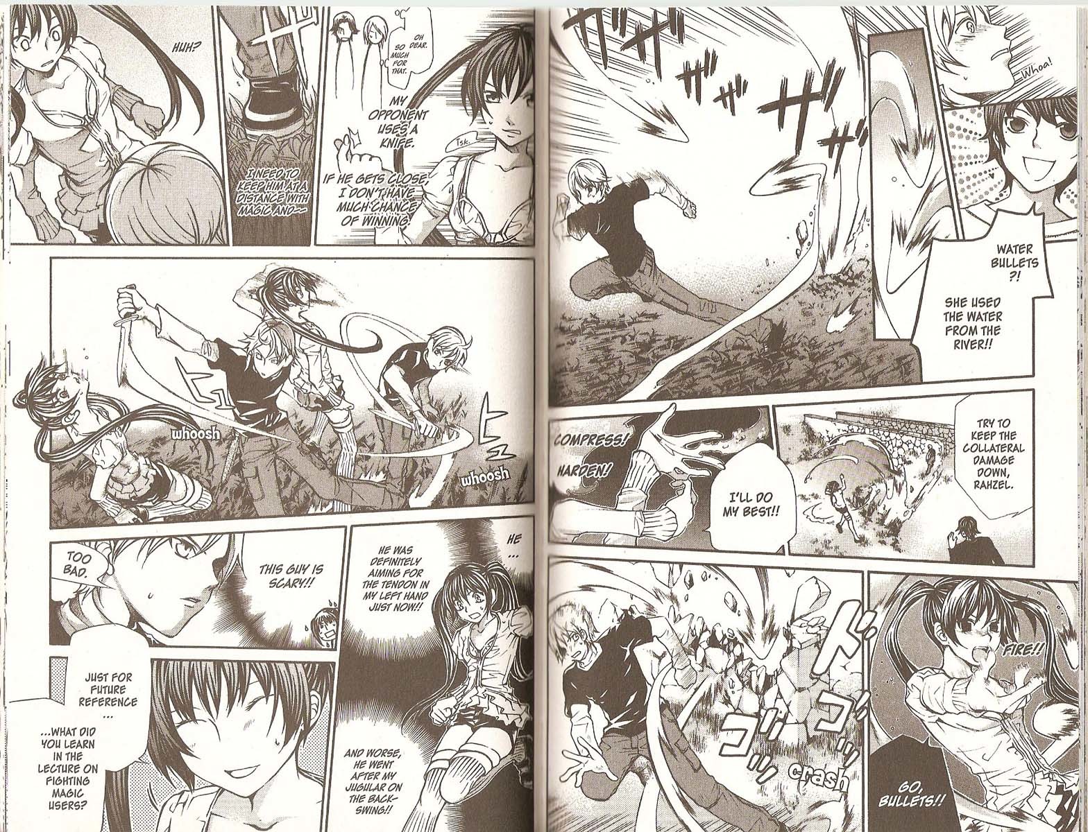 Hatenkou Yuugi chapter 68 page 5