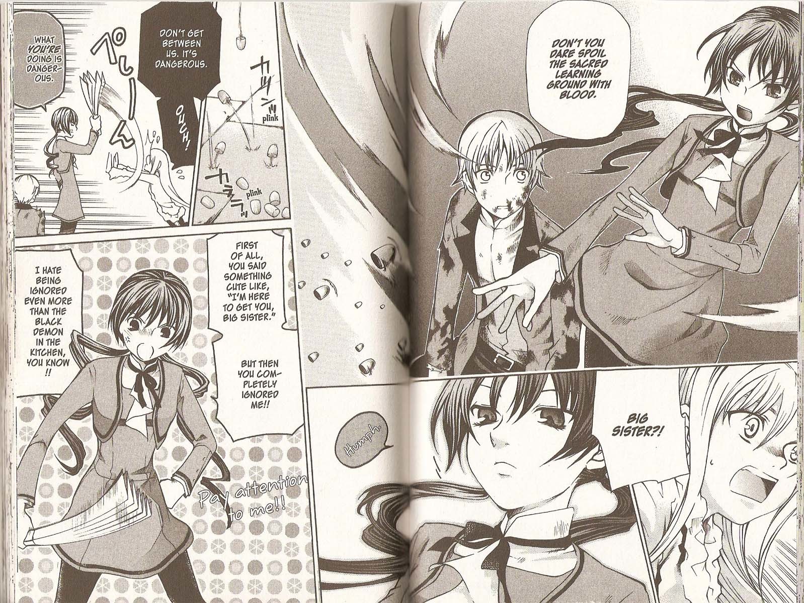 Hatenkou Yuugi chapter 71 page 11