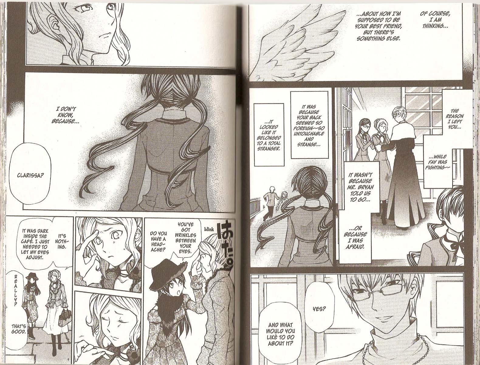 Hatenkou Yuugi chapter 73 page 7