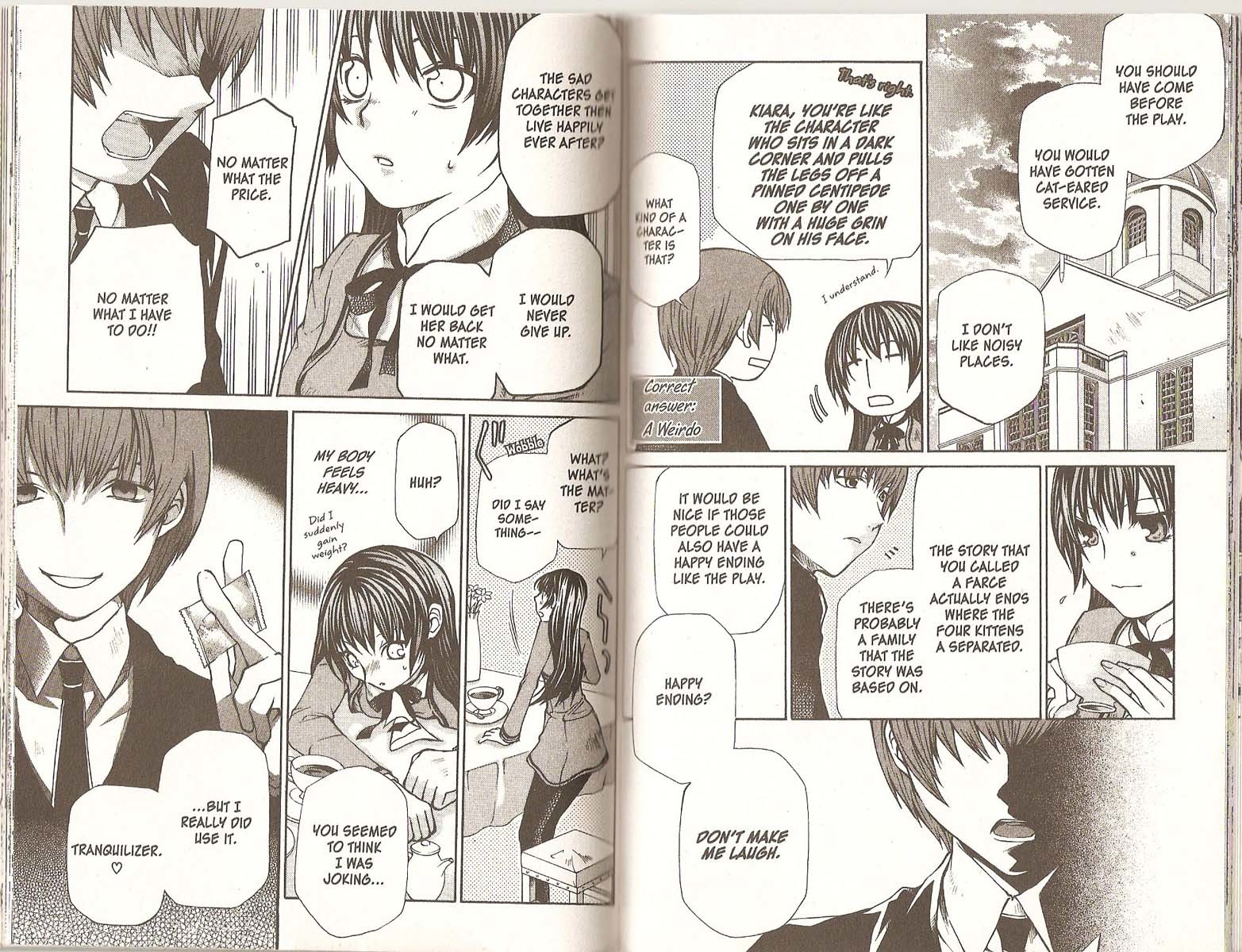 Hatenkou Yuugi chapter 75 page 14
