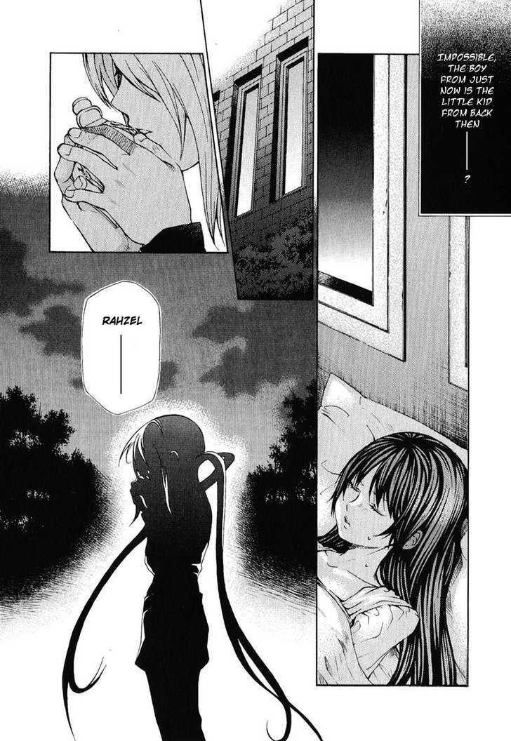 Hatenkou Yuugi chapter 77 page 19