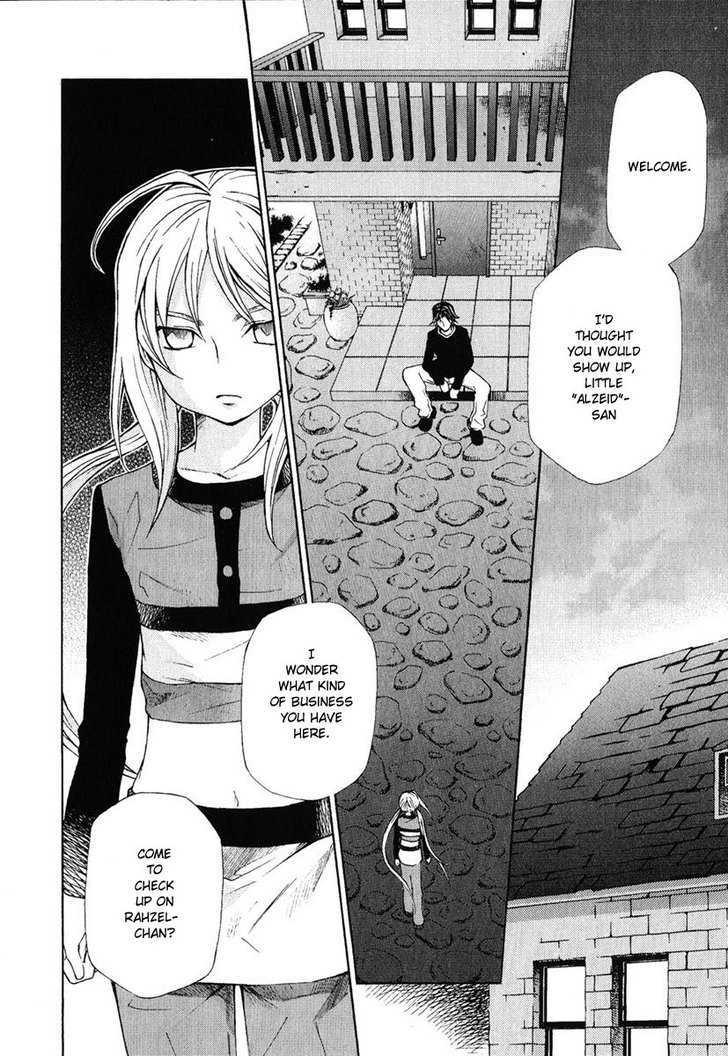 Hatenkou Yuugi chapter 77 page 2