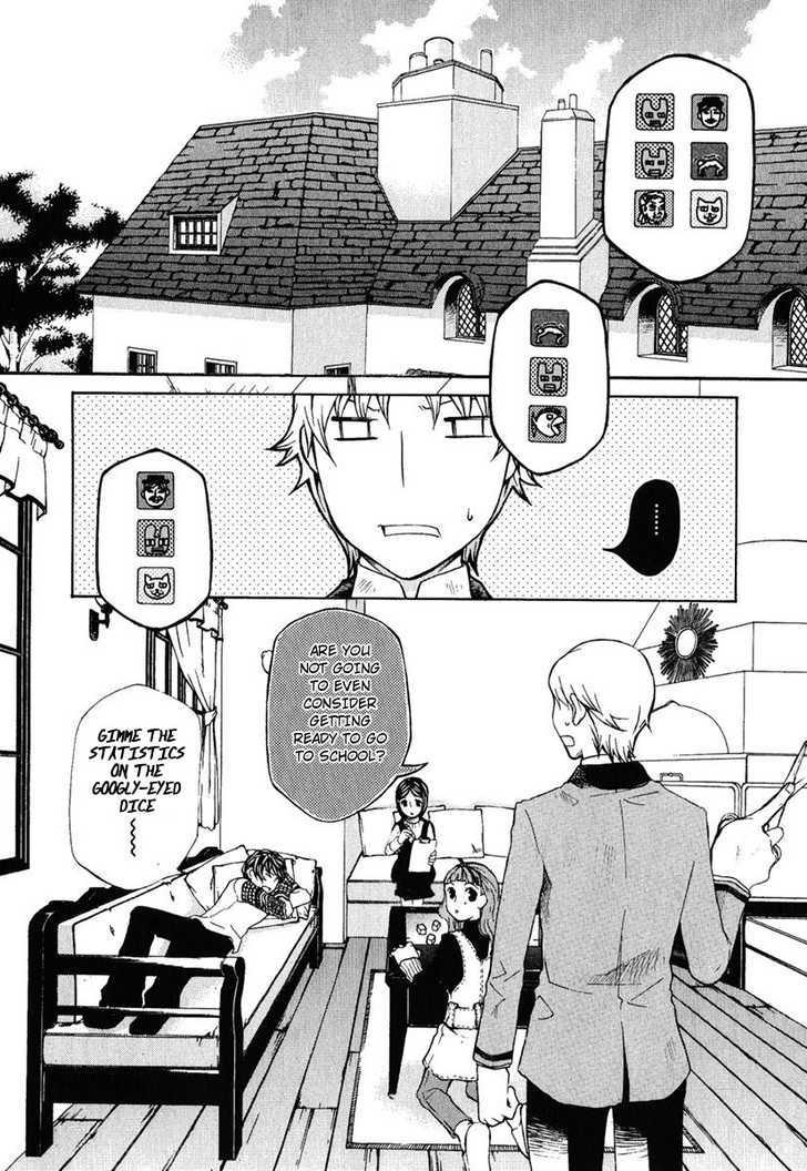 Hatenkou Yuugi chapter 78 page 10