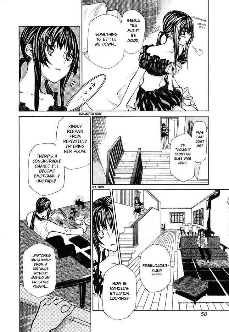 Hatenkou Yuugi chapter 78 page 14