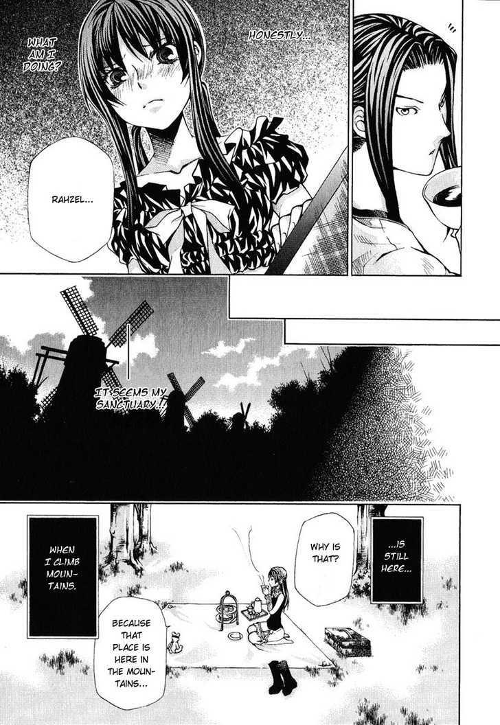 Hatenkou Yuugi chapter 78 page 15