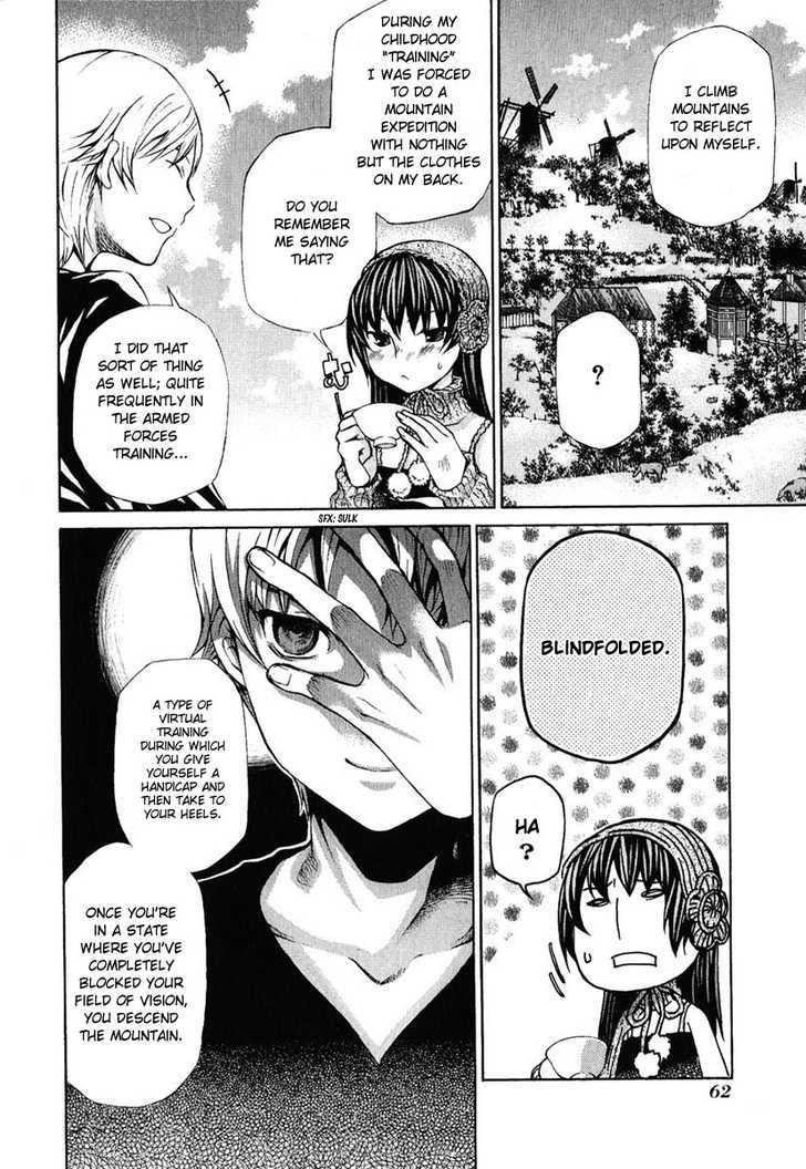 Hatenkou Yuugi chapter 78 page 18