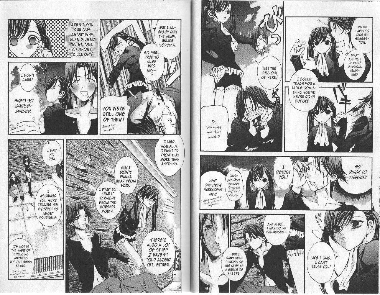 Hatenkou Yuugi chapter 8 page 10