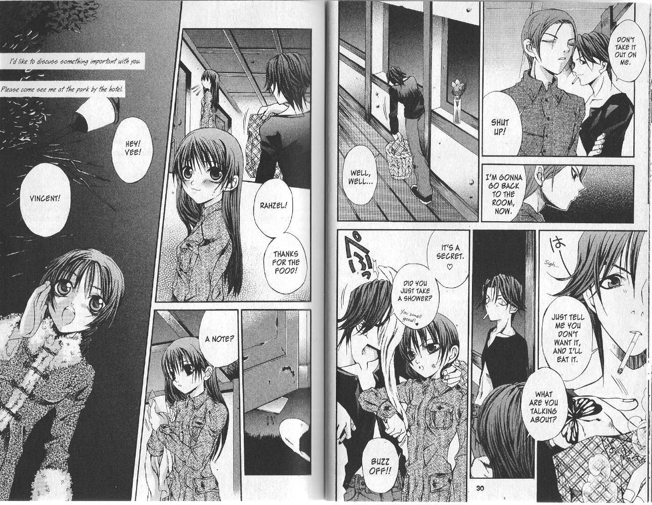 Hatenkou Yuugi chapter 8 page 15