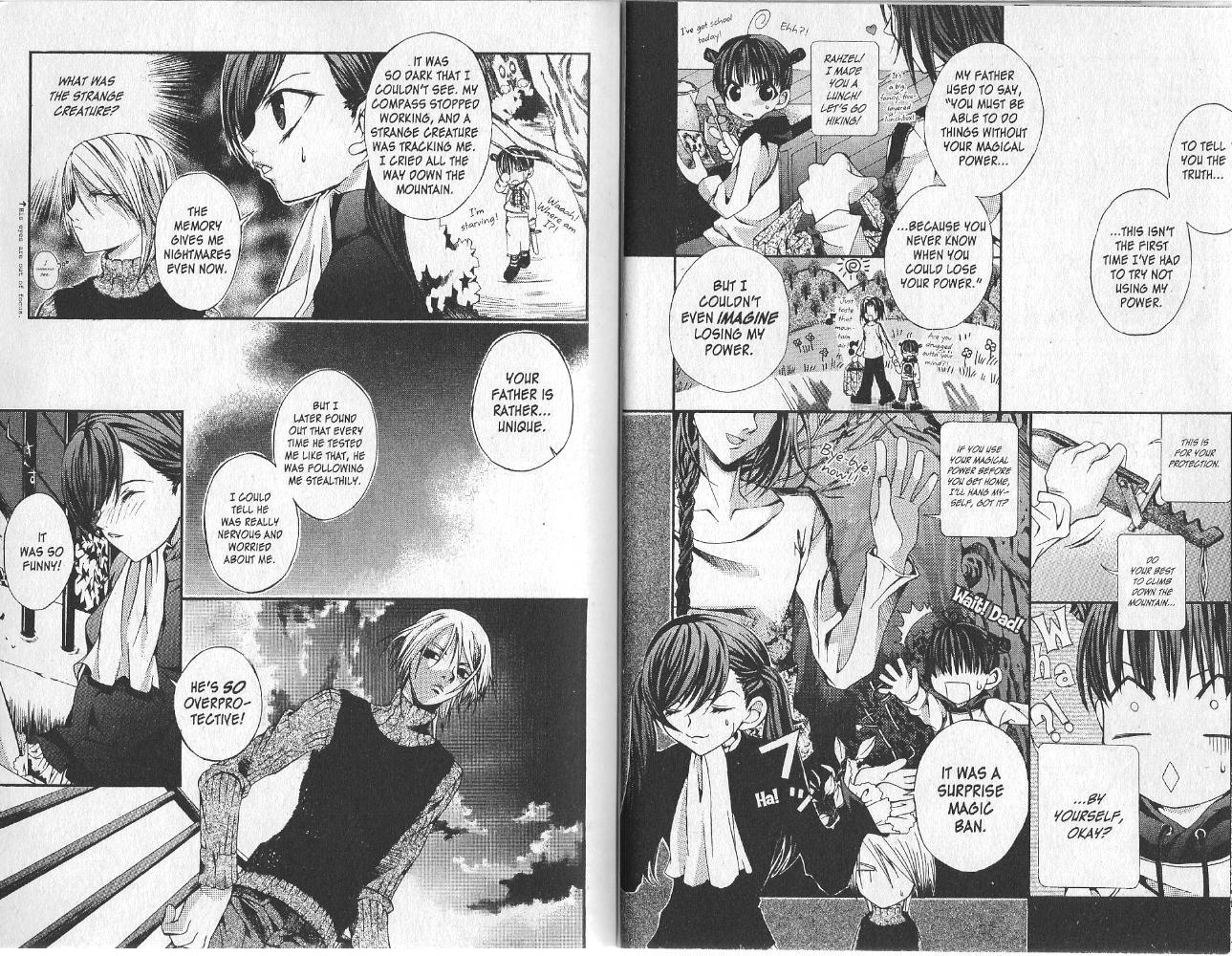 Hatenkou Yuugi chapter 8 page 8