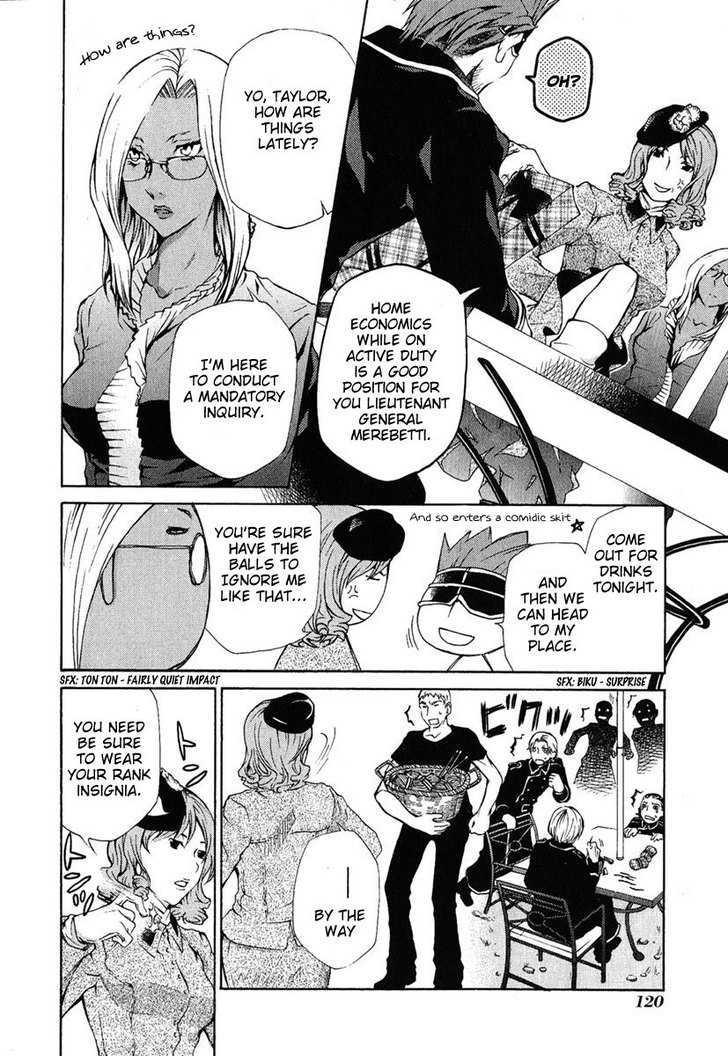 Hatenkou Yuugi chapter 81 page 10